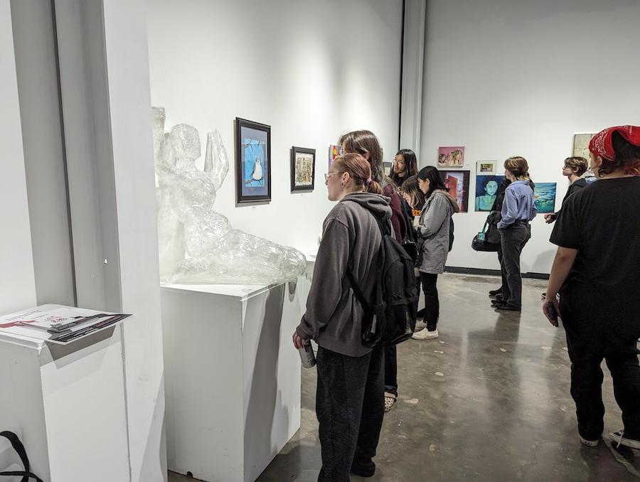 Austin Peay celebrates young artists with Clarksville-Montgomery County School System high school art show