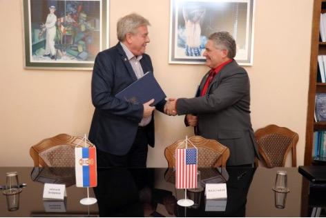 Austin Peay partners with Belgrade’s Institute for International Politics and Economics, expanding global security engagement